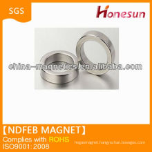 High quality fridge neodymium magnet in rare earth material disc shape N35 D10 mmx 1mm